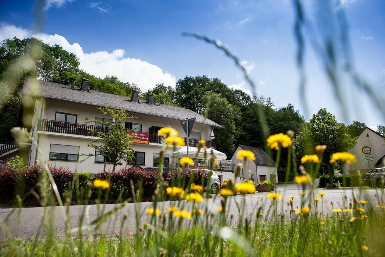 Landgasthaus Zum Kreuzberg Schonbach  Exterior photo